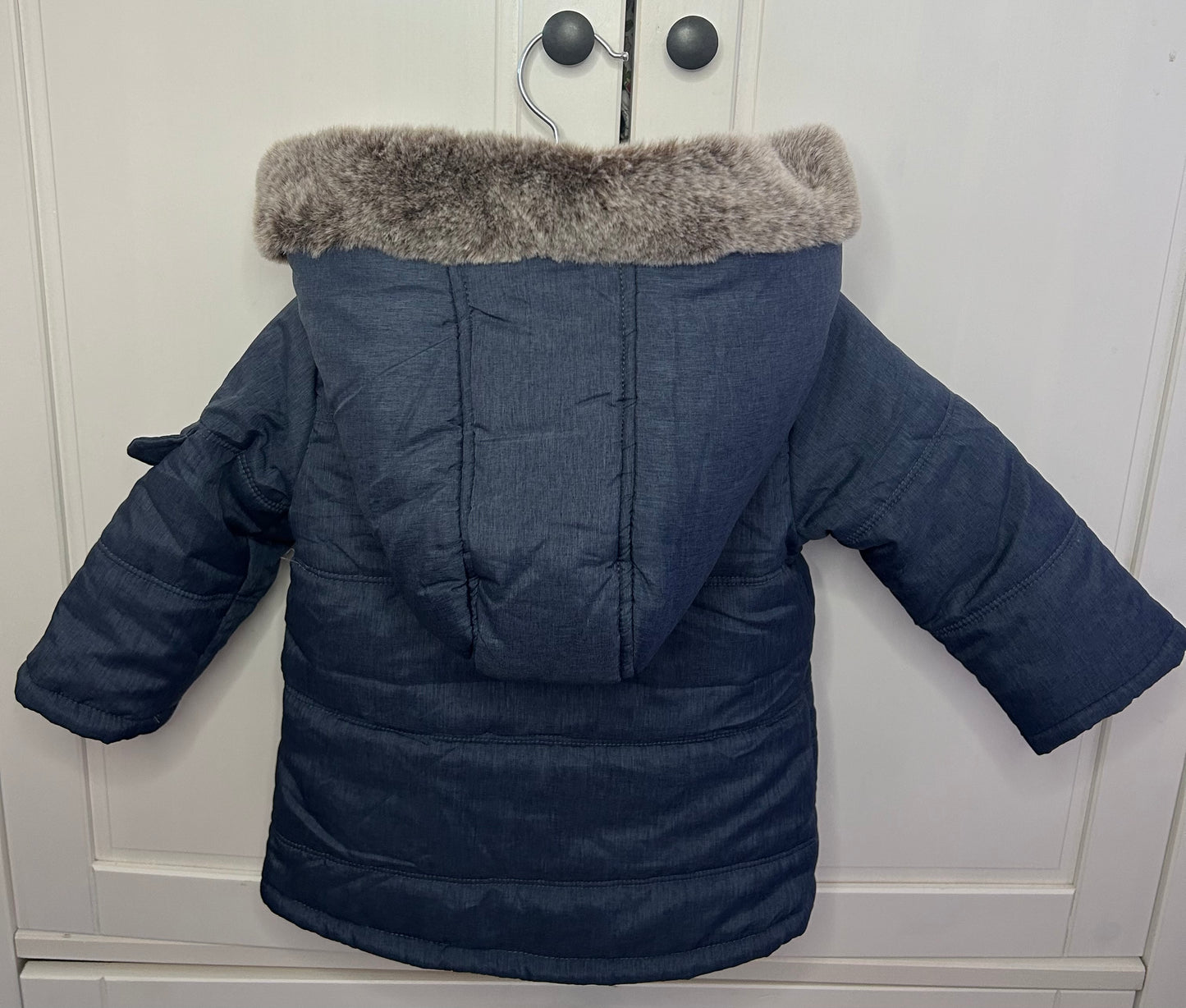 Mamas & Papas Coat 9-12m