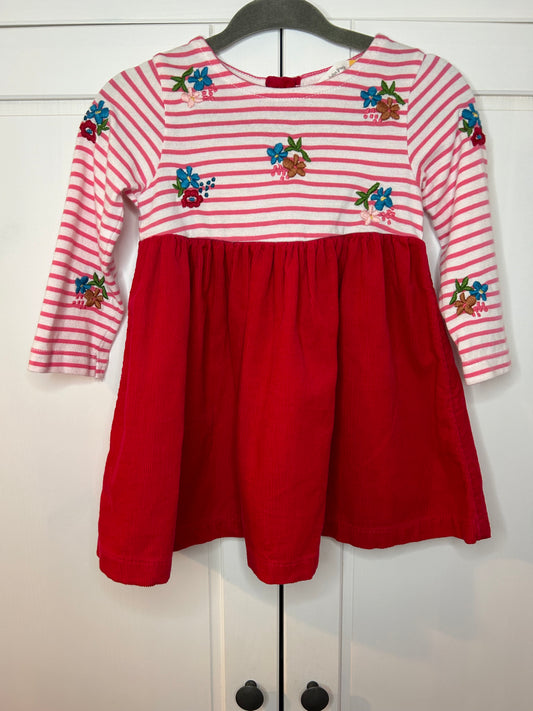 John Lewis Dress 0-3m