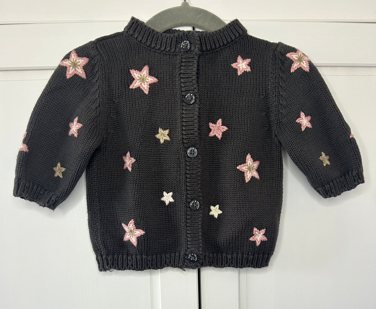 Mint Velvet Cardigan 0-3m