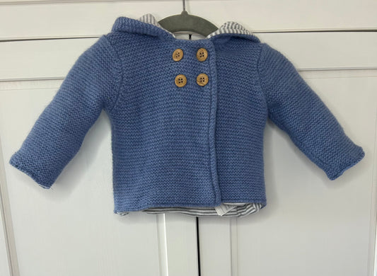 JoJo Maman Bébé Cardigan 0-3m