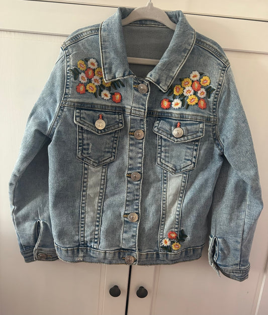 Denim Jacket 5-6yrs