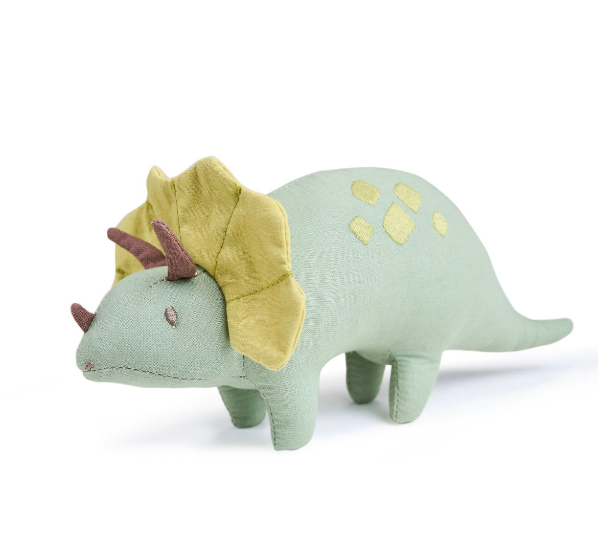 Trike Linen Dinosaur toy