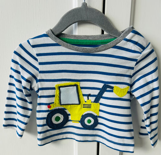 Baby Boden Long Sleeve Tee