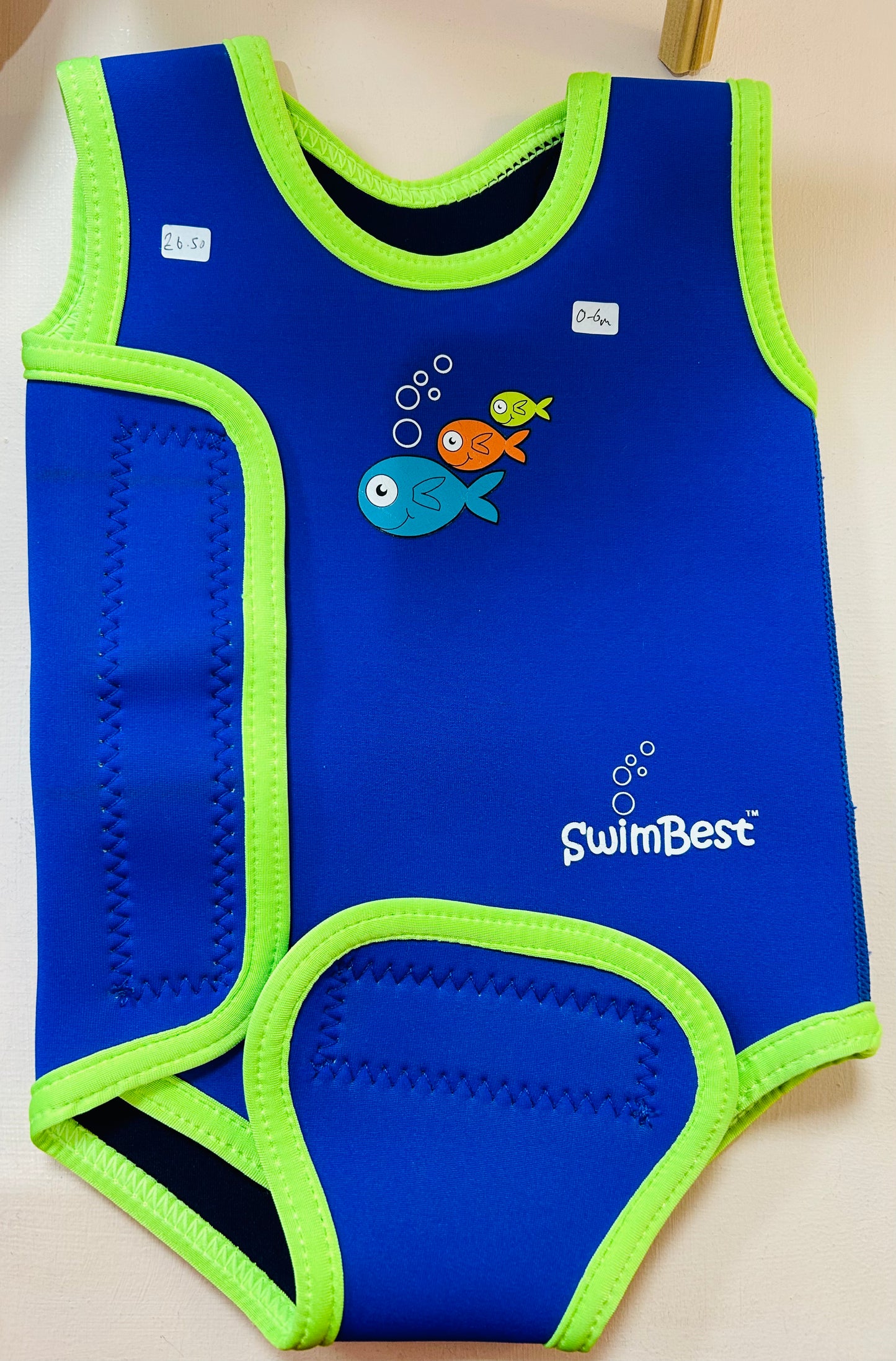 Swim Wrap 0-6m